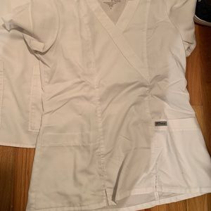 Grey's Anatomy Other - 3 Greys Anatomy Scrub Tops Grey's Anatomy Other - 3 Greys Anatomy Scrub Tops